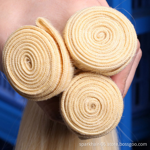 cheap raw human 613 virgin russian blonde hair bundles,613 human hair weave blonde vendors,613 cuticle aligned hair human